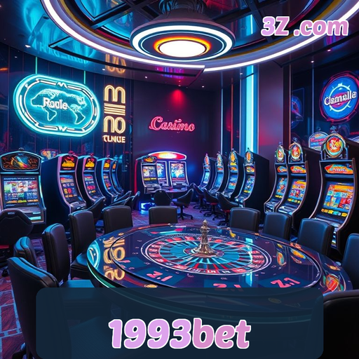 Bônus incríveis esperam por você no 1993bet agora mesmo