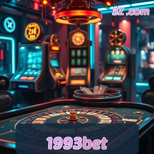 Aposta no Esporte: Impacto do 1993bet no Jogo Online